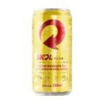 Cerveja Skol Pilsen Lata 269 ml
