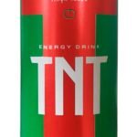 Energetico TNT Maça Verde Lata 269 ml pack com 24 unidades