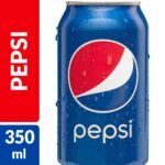 Refrigerante Pepsi Lata 350ml