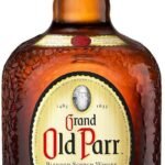 Whisky Escocês 12 Anos Garrafa 1 Litro - Grand Old Parr