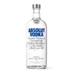 Vodka Absolut Natural 1 L