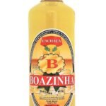 Cachaça Boazinha Salinas 700ml