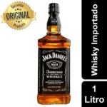 Whisky Jack Daniel's 1 Litro