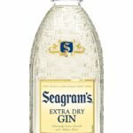 Gin Seagram's 750ml