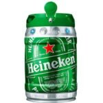 Cerveja Heineken Barril 5l