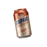 Cerveja Itaipava Premium Lata 350ml pack com 12 unidades