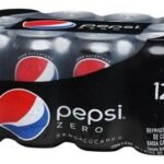 Pepsi Black fardo com 12un