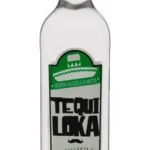 Tequiloka Tequila Silver Bebida Mista 1000ml