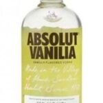 Vodka Absolut Vanilia 750 ml
