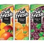 Suco 200ml Manga Sufresh