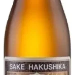 Saque Sake Hakushika Josen Honjozo Shu Importado 720ml