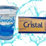 Água Cristal Gold Copo 200ml Caixa Com 48 Unidades