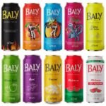 ENERGÉTICO BALY LATA 473ML- Sabores