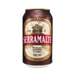 Cerveja Serramalte 350ml
