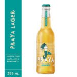 Cerveja Praya Larger Long Neck 355ml