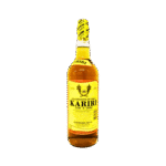 Aguardente de cana Kariri Ouro 960ml